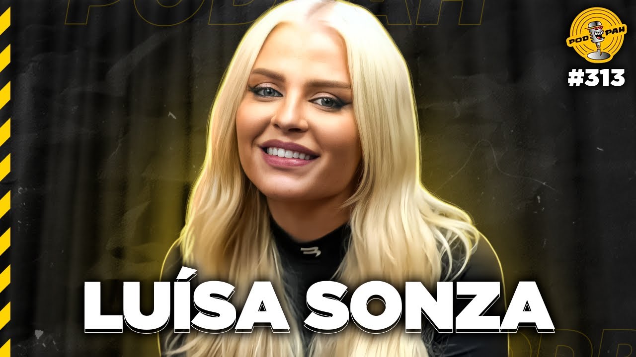 LUÍSA SONZA - Podpah #313
