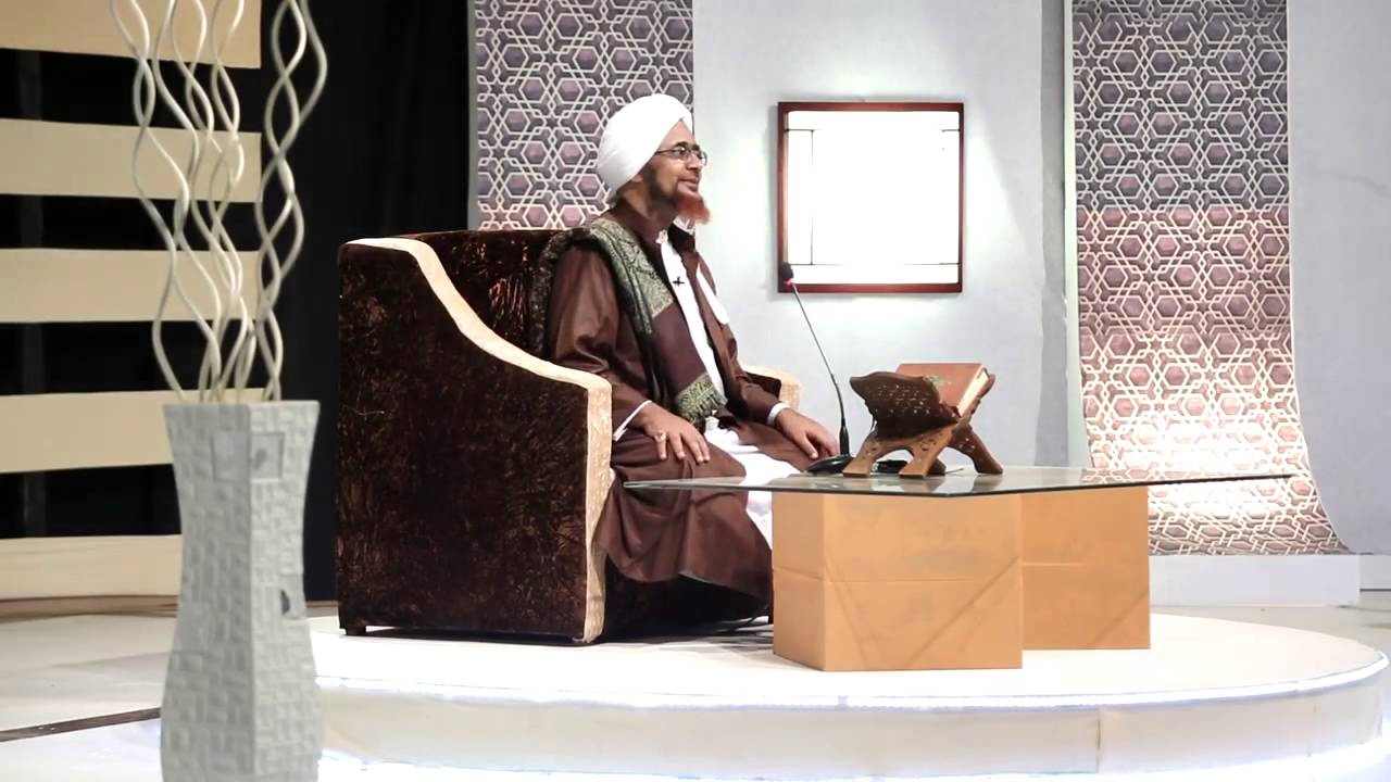 الحبيب عمر : القصص الحق 3 - غزوة أحد - الجزء الأول