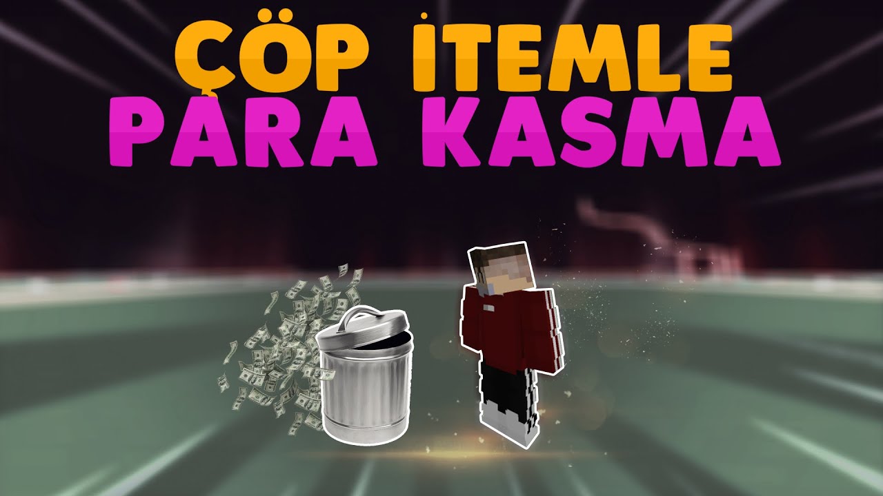 TİTANYUMDA ÇÖPTEN TOPLADIĞIM İTEMLERİ DEĞERLENDİRME -sonoyuncu titanyum