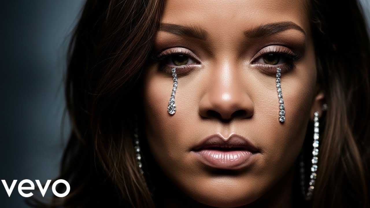 Rihanna – Diamonds in My Tears (Emotional Pop / R&B Vibes)