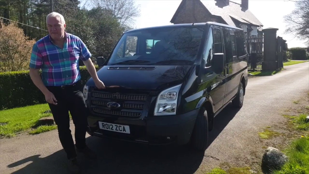 Transit Tourneo