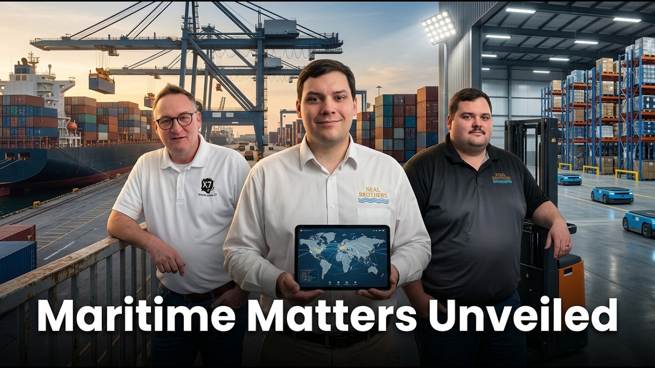 Port Operations Secrets: What You Don't Know About Global Logistics