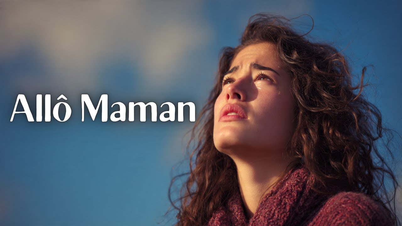 Allô Maman – La chanson qui fait pleurer tous ceux qui ont perdu leur mère 💔