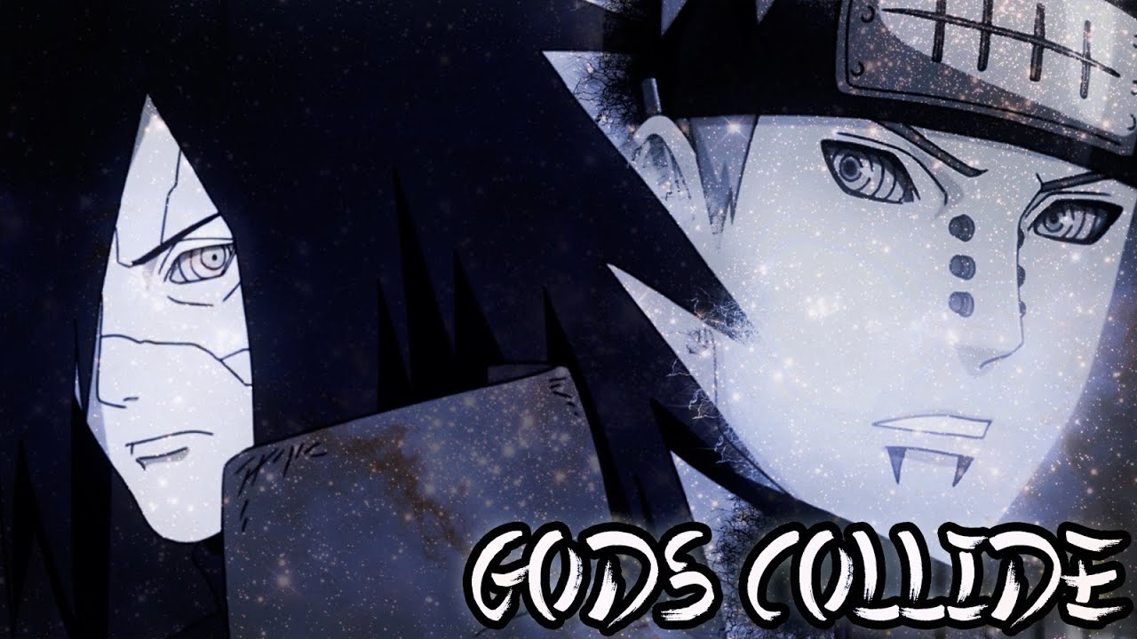 ◆Naruto Storm Revolution▲Gods Collide - Madara vs Pain▲