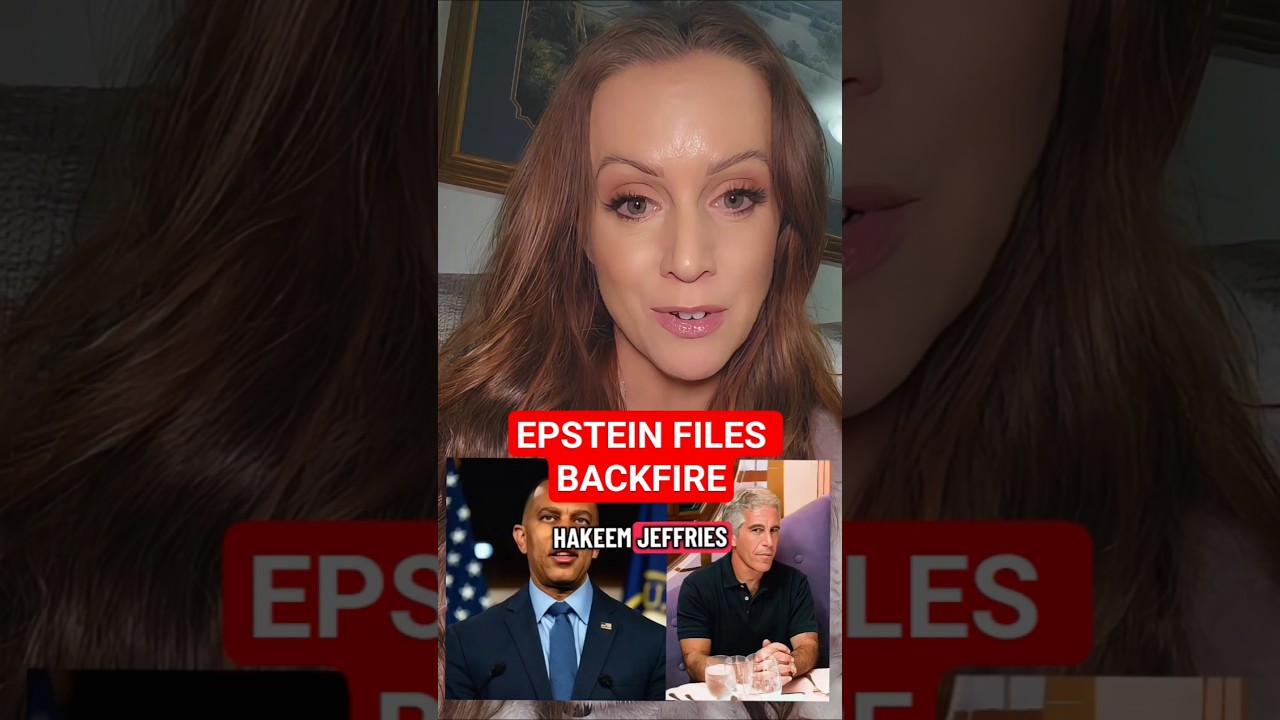 🔥 Голосование по делу Эпштейна имеет неприятные последствия для демократов