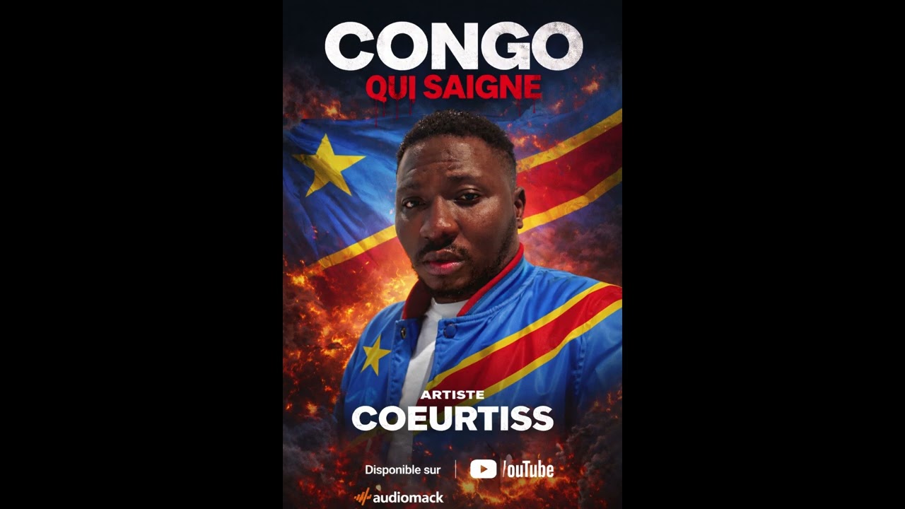 Congo qui saigne ( coeurtiss ) #congo #congordc 