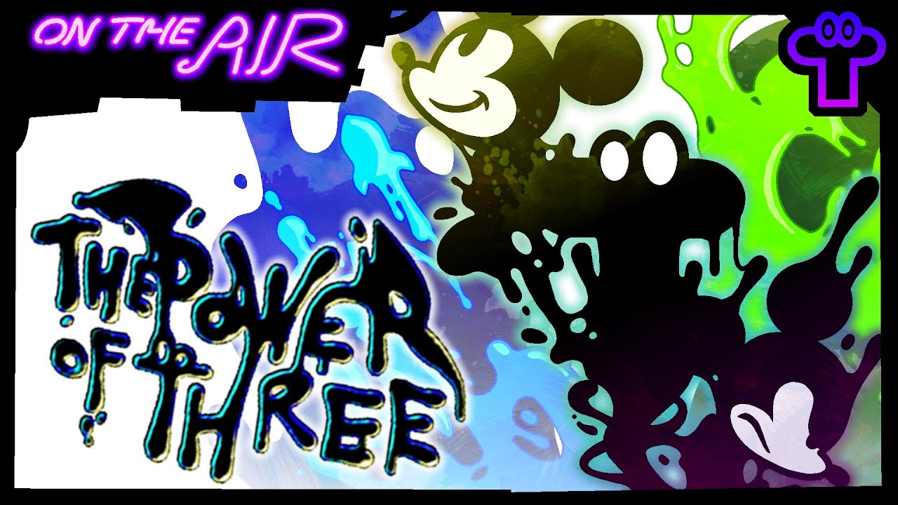Toon All-Star Slam : On The Air - The Power of Three Update