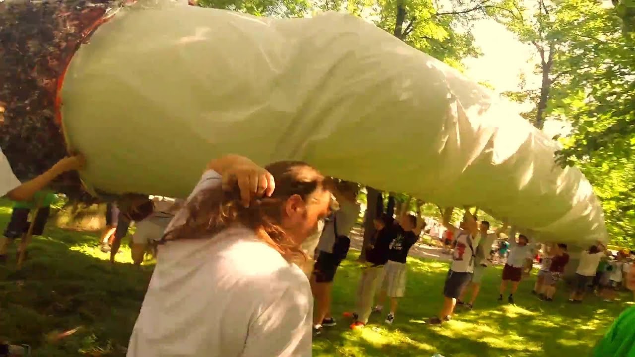 biggest joint ever rolled