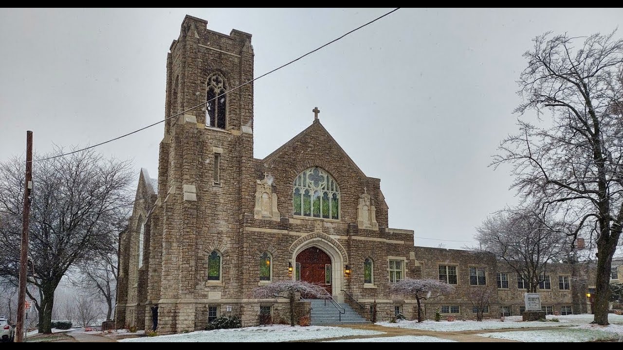 Sunday Service for 14 December 2025  - Emmanuel Lutheran Church