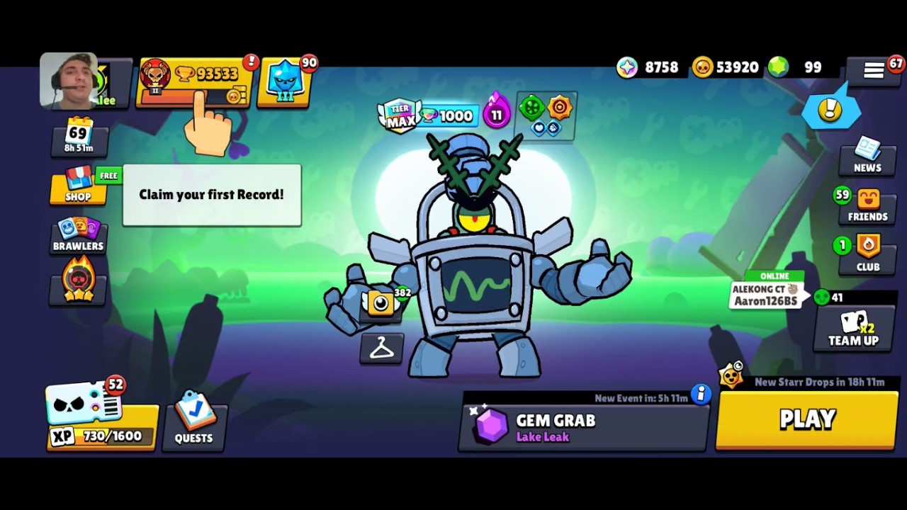 day 690 star drop opening🌟💧and daily bonus🎁(New records system introduced to replace masteries!😮)