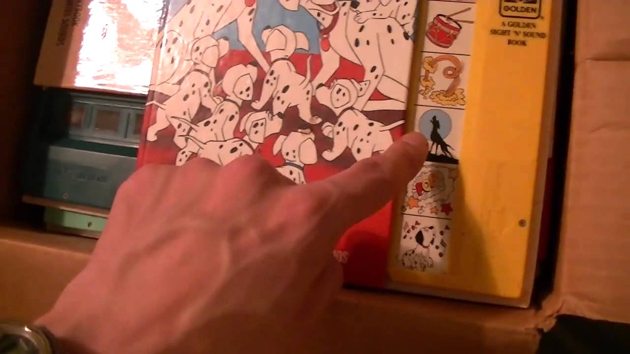 Boxes of Childhood Nostalgia