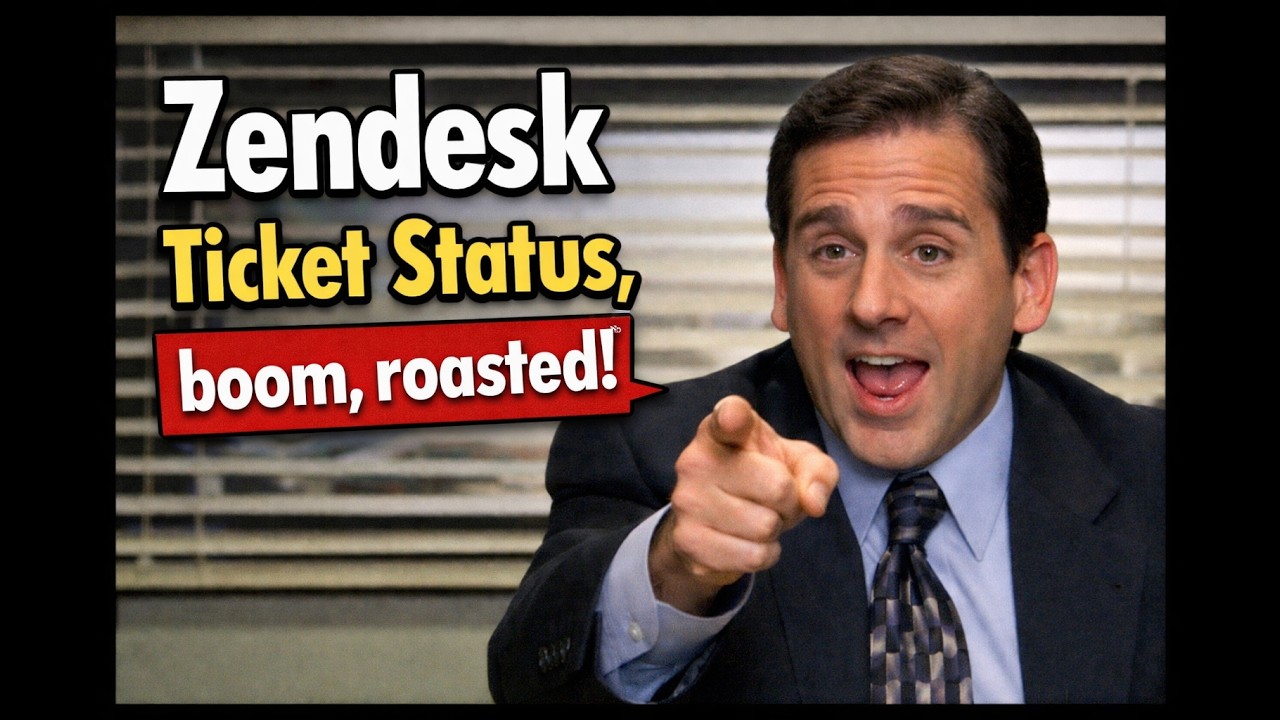 Zendesk Ticket Status EXPLAINED