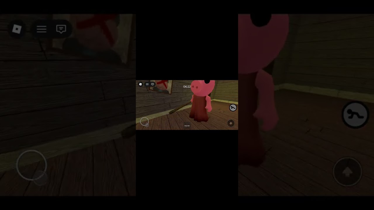 Piggy but it was the middle of the night 🙀