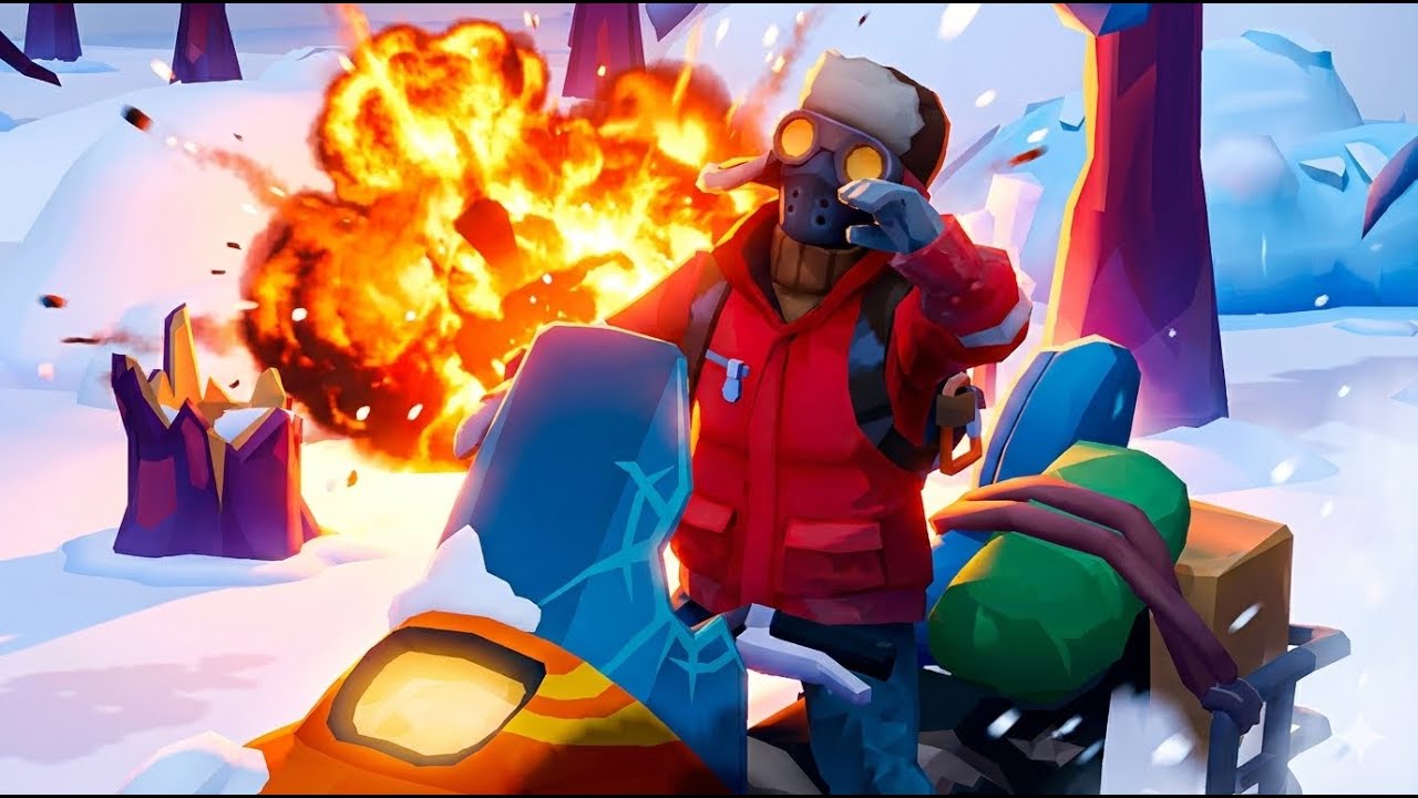 ❄️🥶 Frost World ❄️🥶