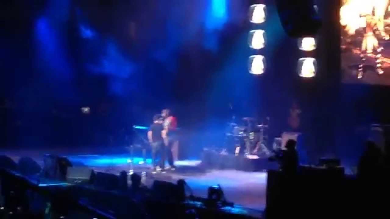 Rubius y Mangel en el Club Media Fest Chile 2015