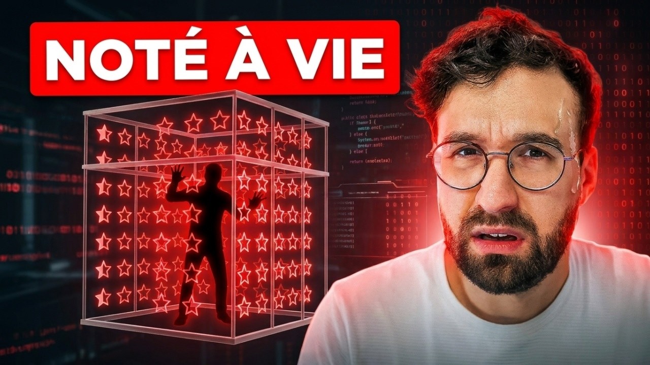 J'ai testé les pires apps de NOTATION entre HUMAIN