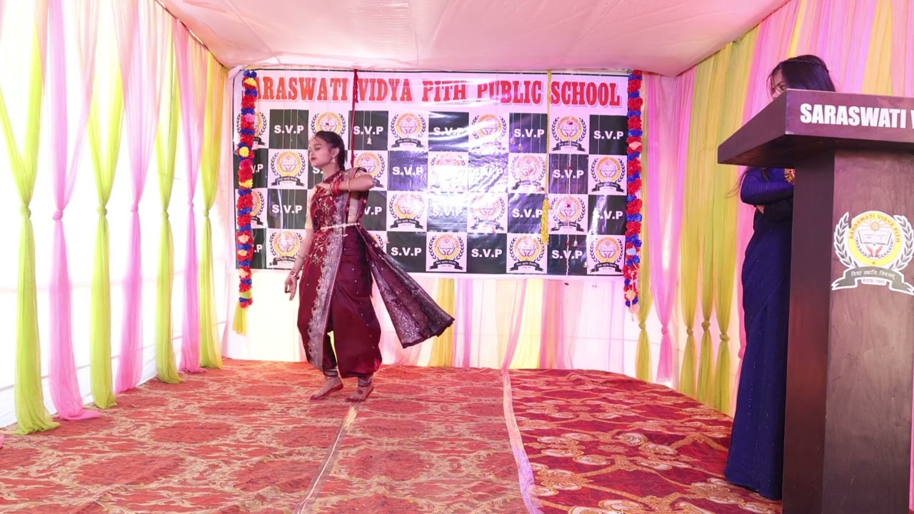 Satyam shivam sundram song dance by ( Raj rani gupta)