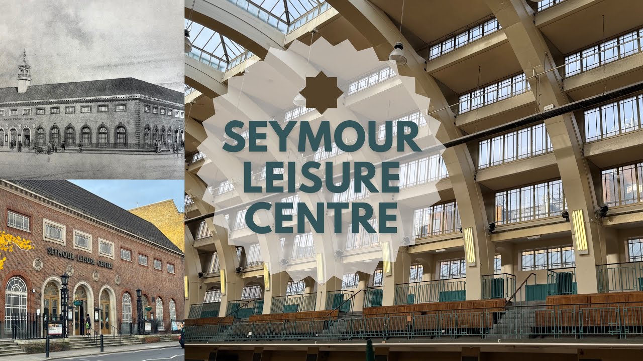 Exploring Seymour Leisure Centre