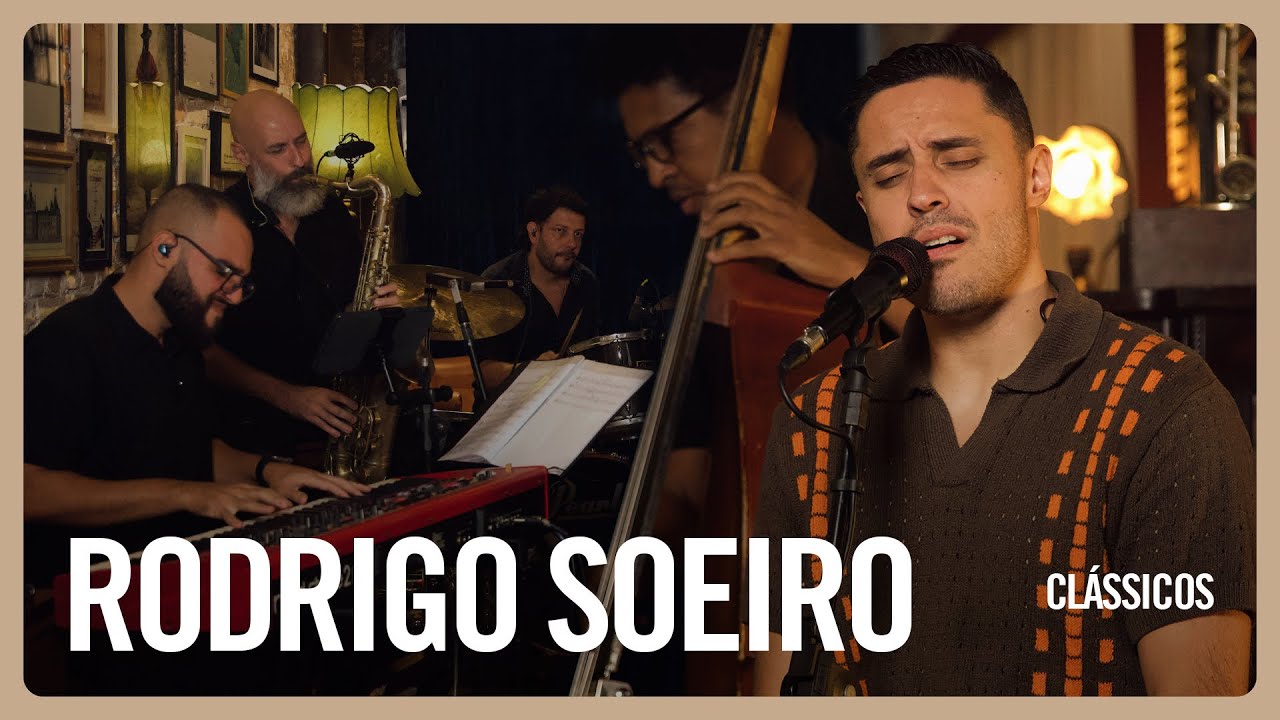 RODRIGO SOEIRO - NA CASA | T4 - EP #03 @RodrigoSoeiro