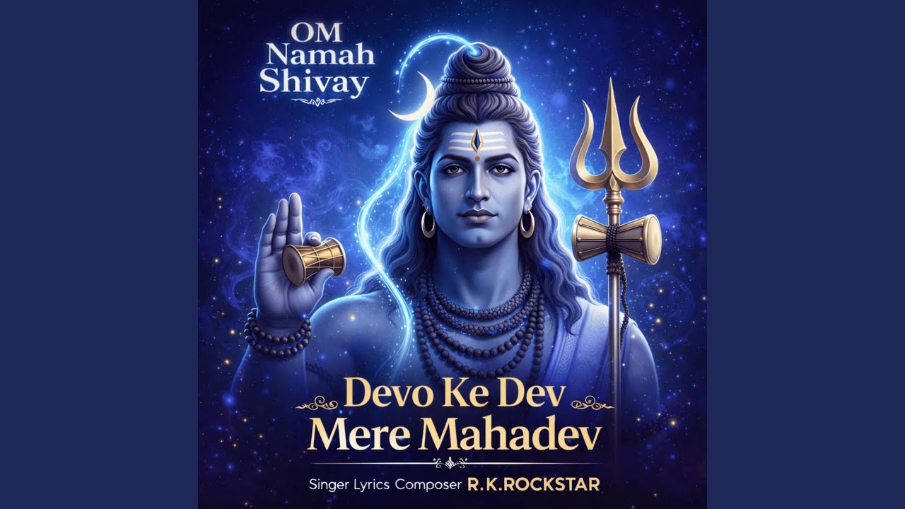 Devo Ke Dev Mere Mahadev ( Om Namah Shivay )