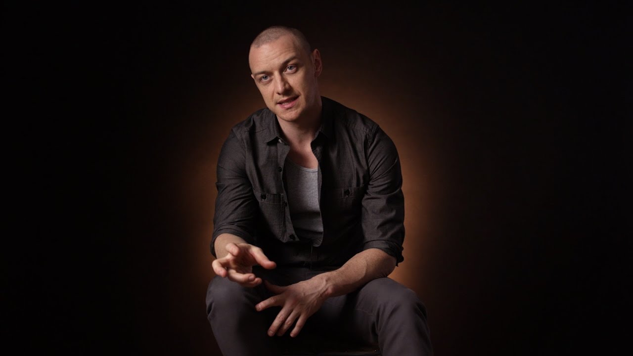 'Split' Interview