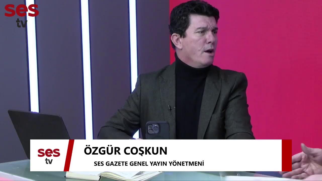 ÖZGÜR COŞKUN İLE ESNAFIN SEÇİMİ
