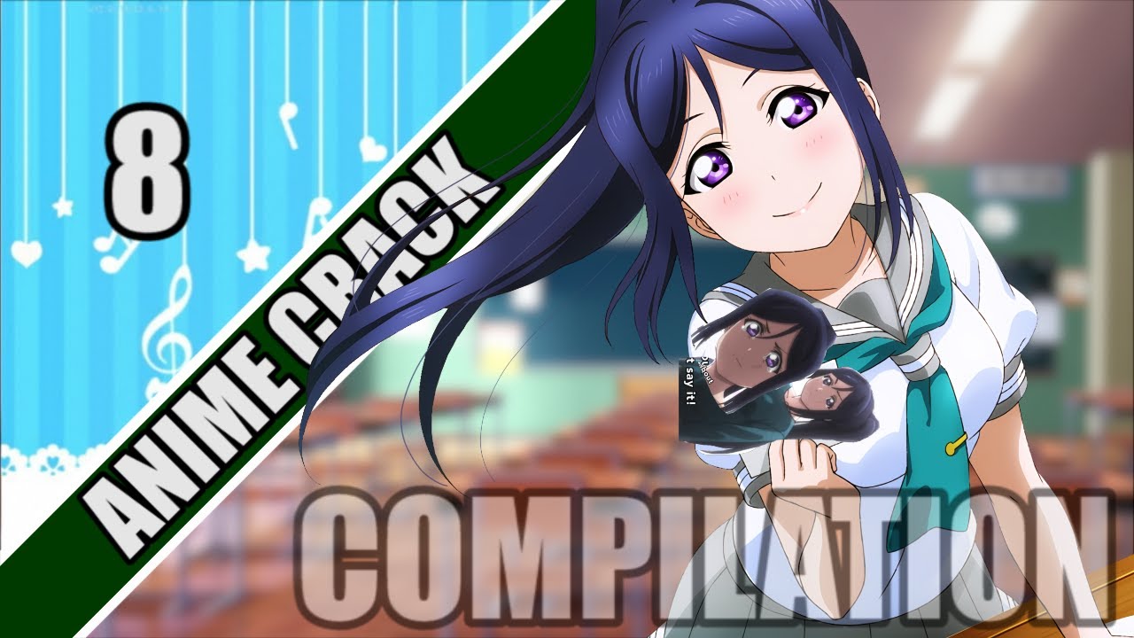 Love Live Sunshine ANIME CRACK COMPILATION 8