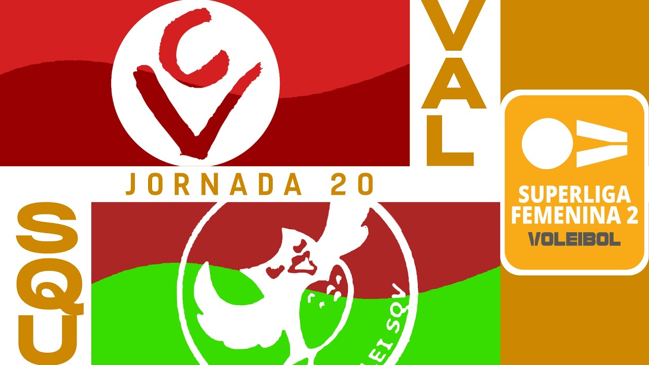 [SF2 Gr. B] - Jornada 20 - Vallbona Protegim - CV Sant Quirze