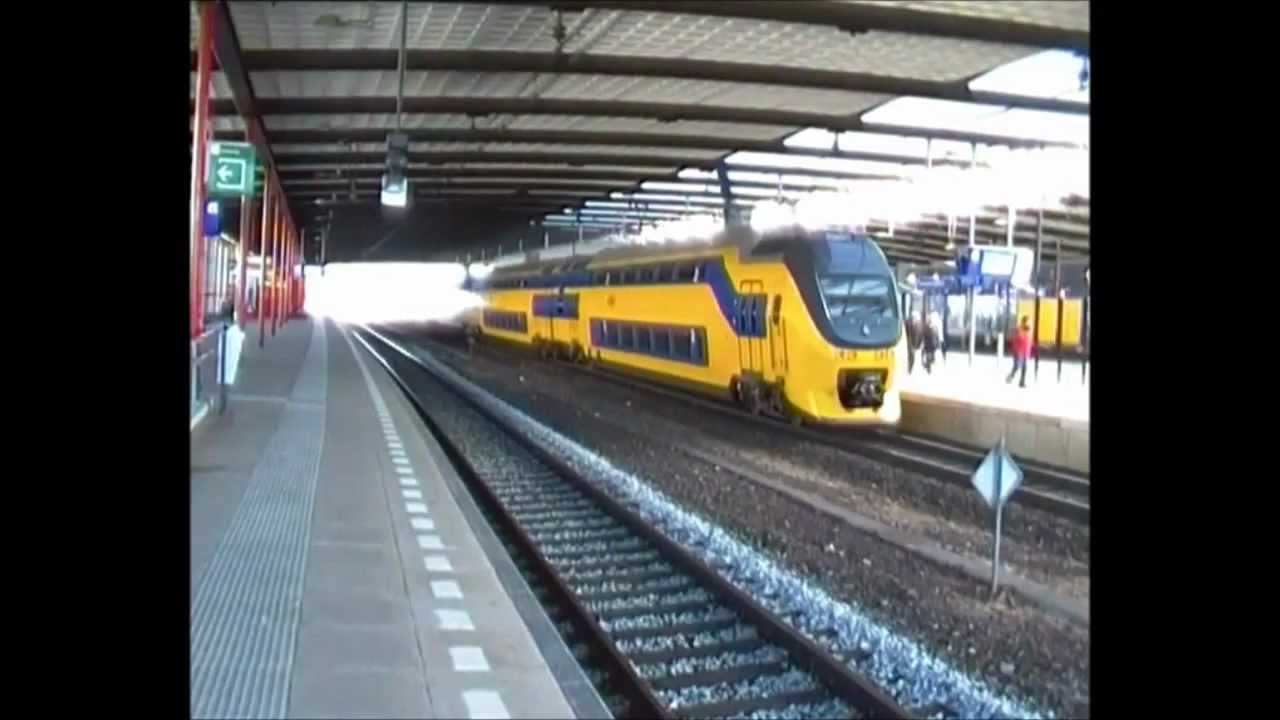 'T STATION - aflevering 15: Schiedam Centrum