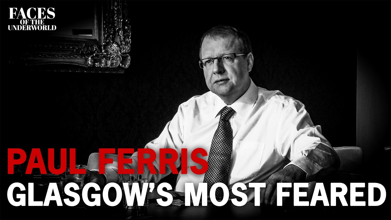 EXTENDED INTERVIEW: Paul Ferris On Life And Crime