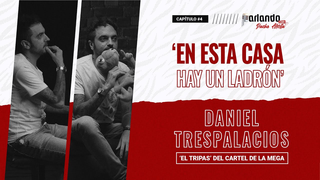 CAP&Iacute;TULO 4: Parlando con Daniel Trespalacios