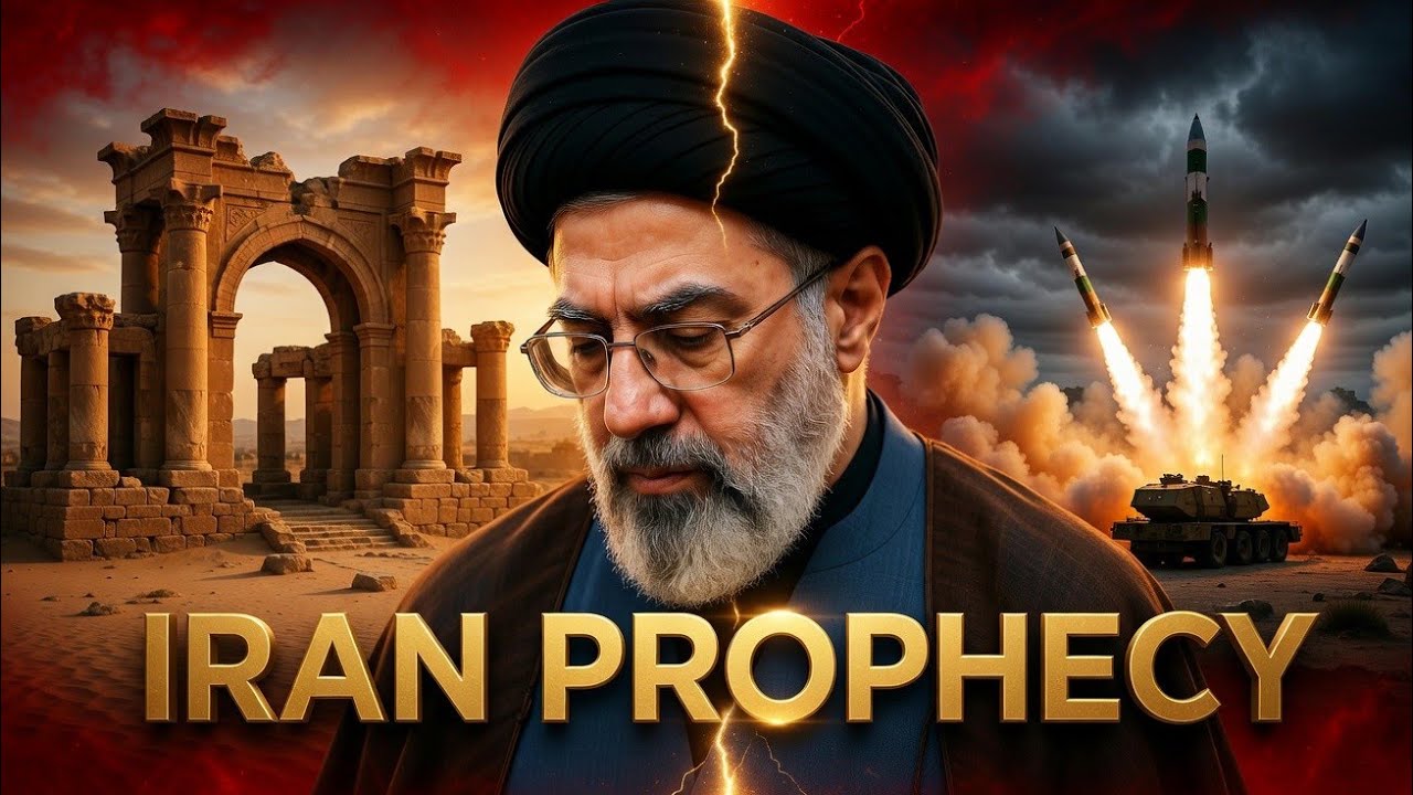 IRAN: The War That the Quran Described 1,400 Years Ago.