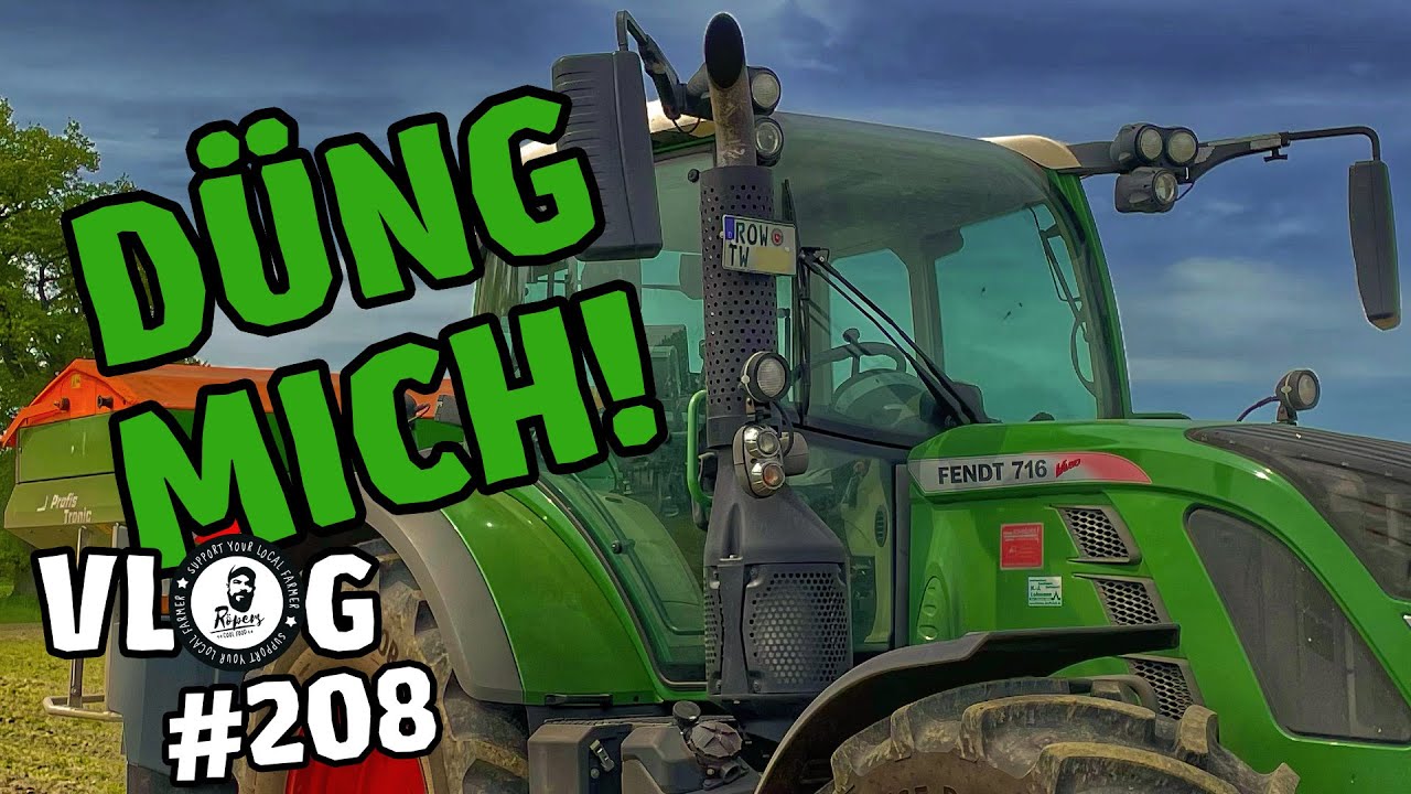 vLog208: Übertrieben LANG!