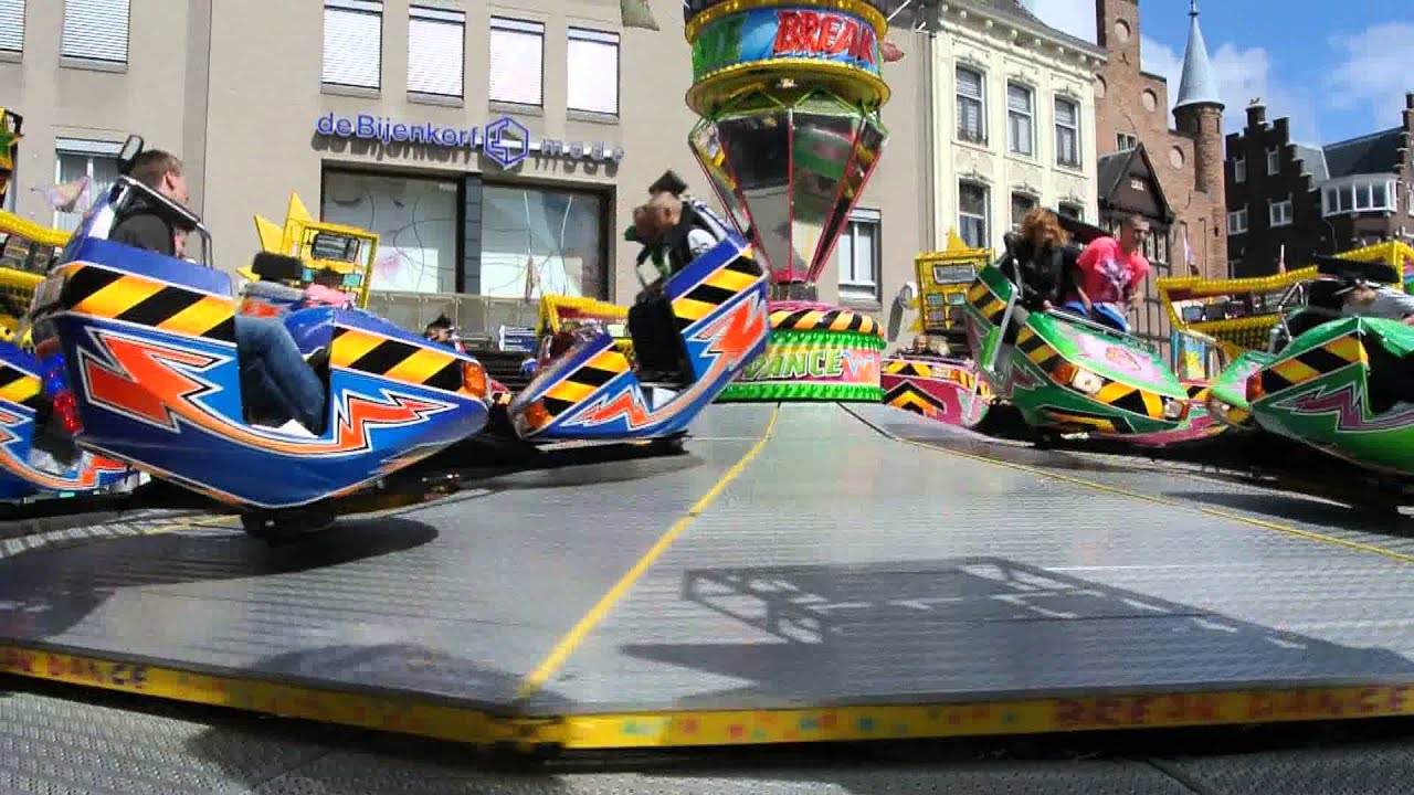 Breakdance offride Den Bosch 2013
