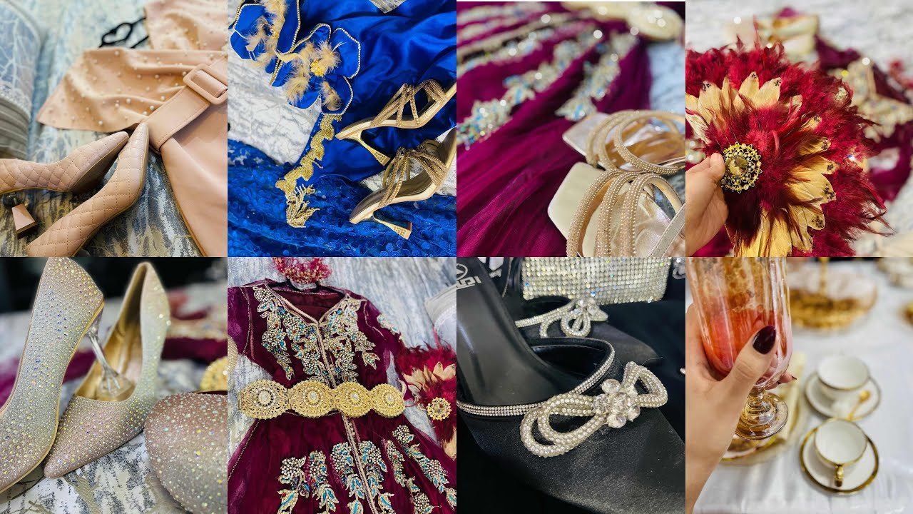 تحضيرات العرس 💃🏼🕺 كيفاه وجدت روحي ♥️♥️ وش لبست ✅✅لباس تقليدي لي منستغناوش عليه 💯💯