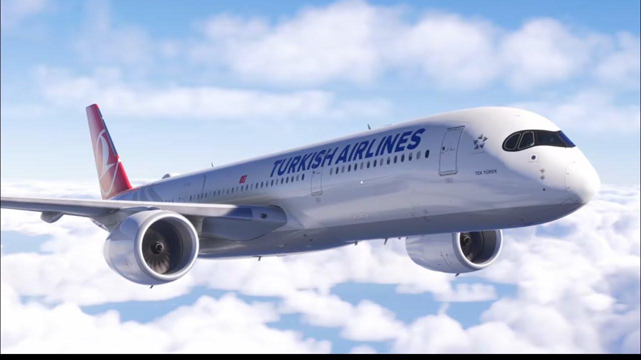 MSFS2024|Athens to Istanbul|A350-900