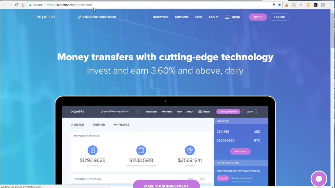 HOW TO GET REFERRALS IN BITPETITE !!!! Passive Profits Ep 6