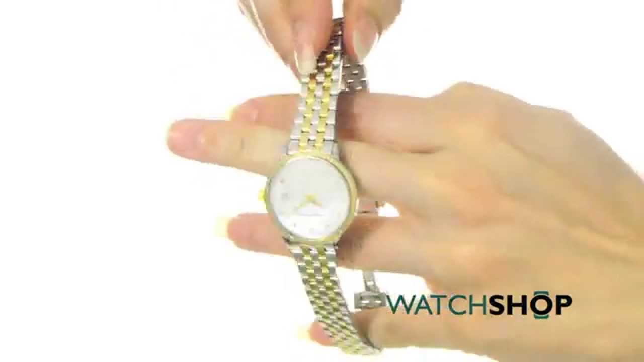 Raymond Weil Ladies' Toccata Diamond Watch (5988-SPS-97081)