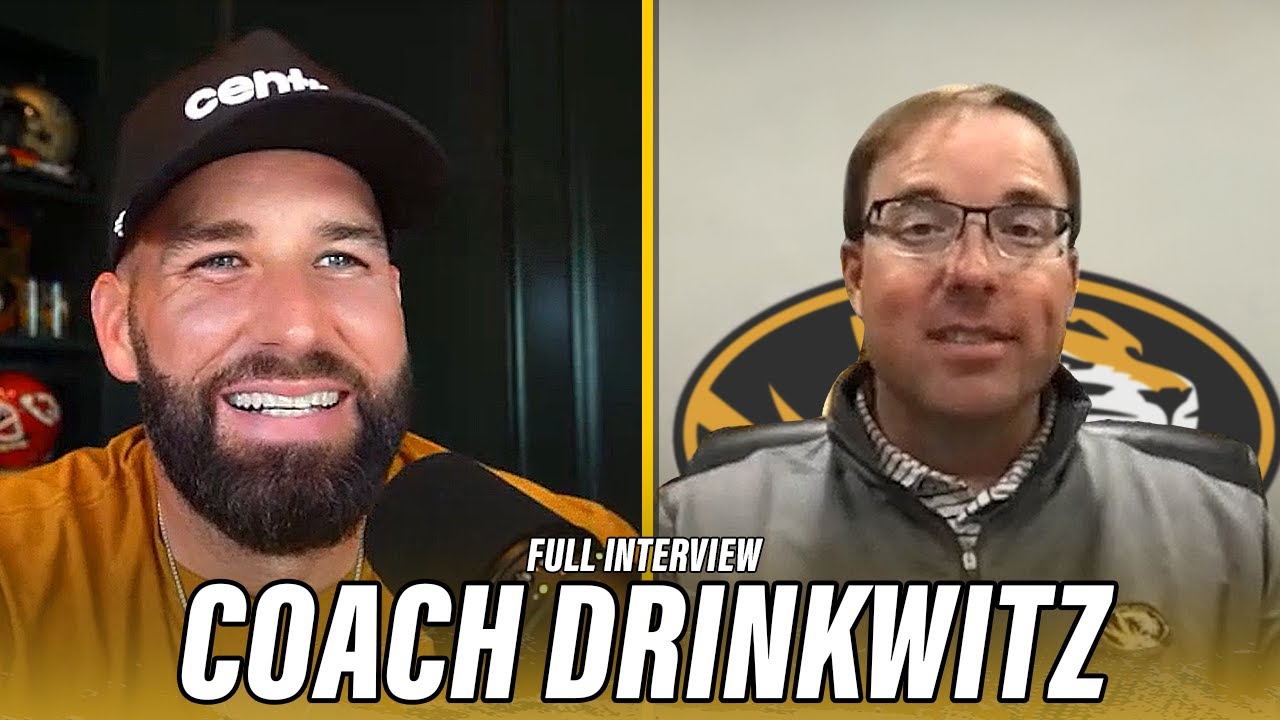 Coach Drinkwitz Talks Mizzou Win and Brady Cook Boos | Chase Daniel Show