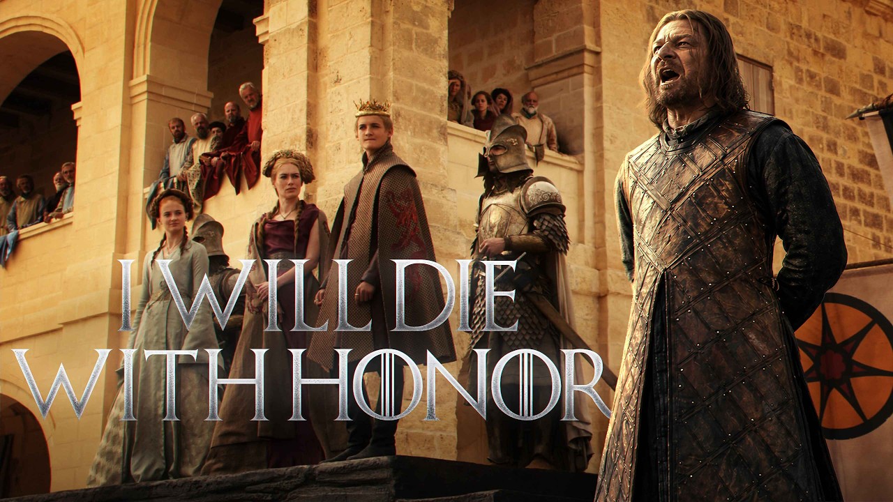 What if Ned Stark Told The Truth at His Execution Instead of Confessing?