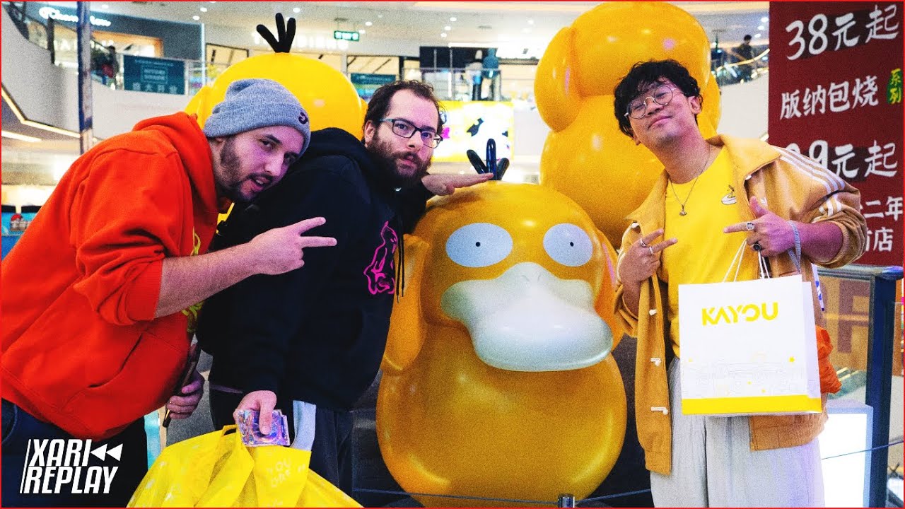 5h27 des ZIGOTOS à SHANGHAI ! (Feat @JirayaTV et @Sakor_ à
