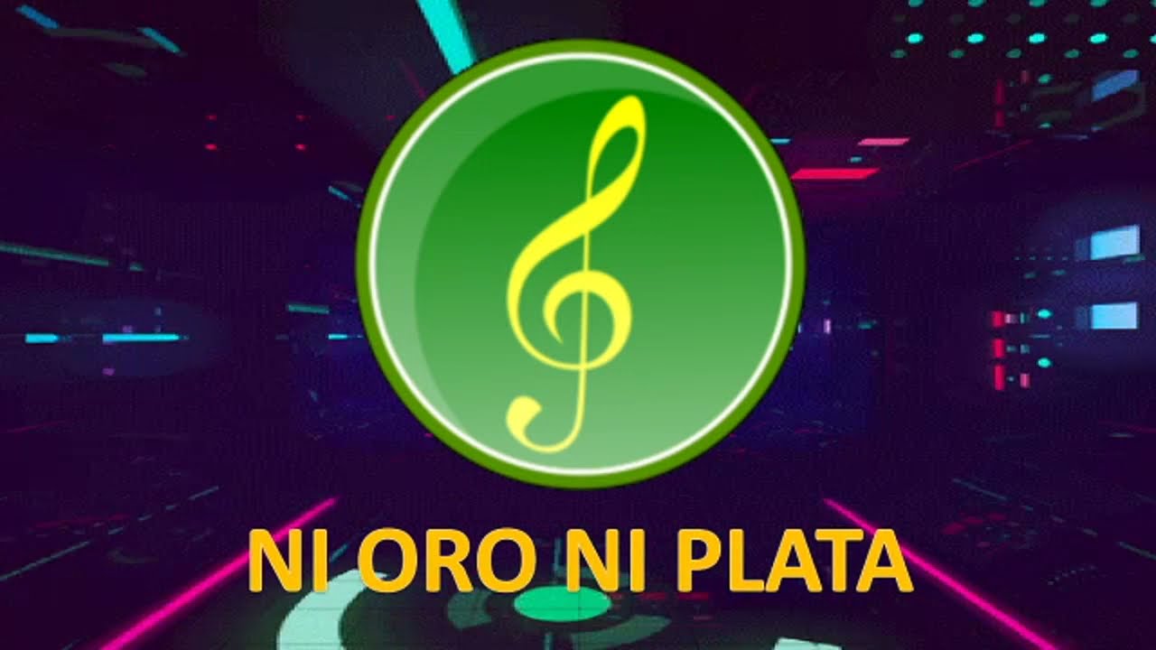Ni Oro Ni Plata - Himnos de Victoria