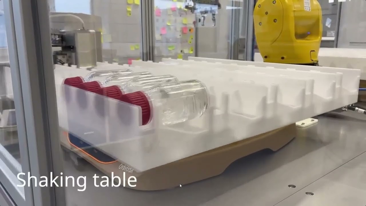 2023 Spring AC - Automation of sample preparation using 