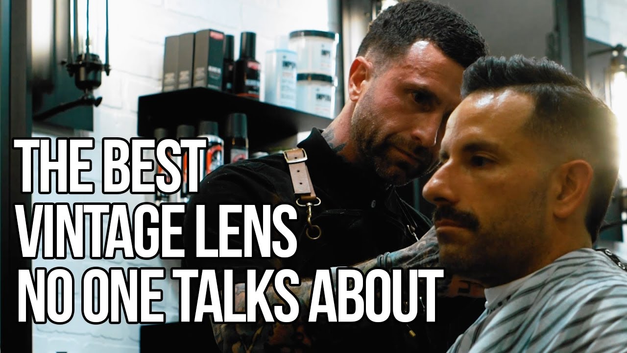 Why the Mamiya Sekor 55mm f1.8 is a Must-Have Lens for Video Production