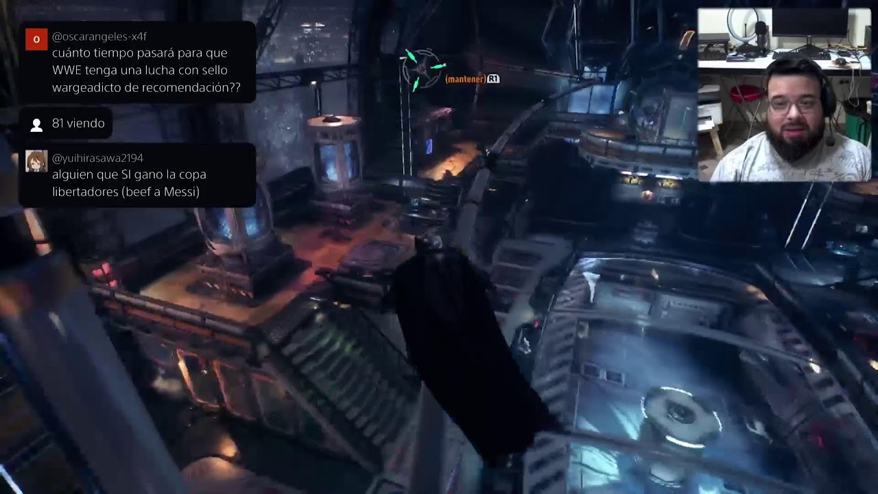 Batman Arkham Knight 24 Febrero de 2026