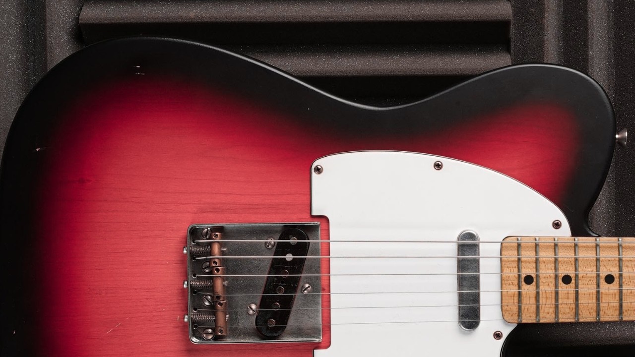 Romantic Soulful Groove Guitar Backing Track Jam in A Minor