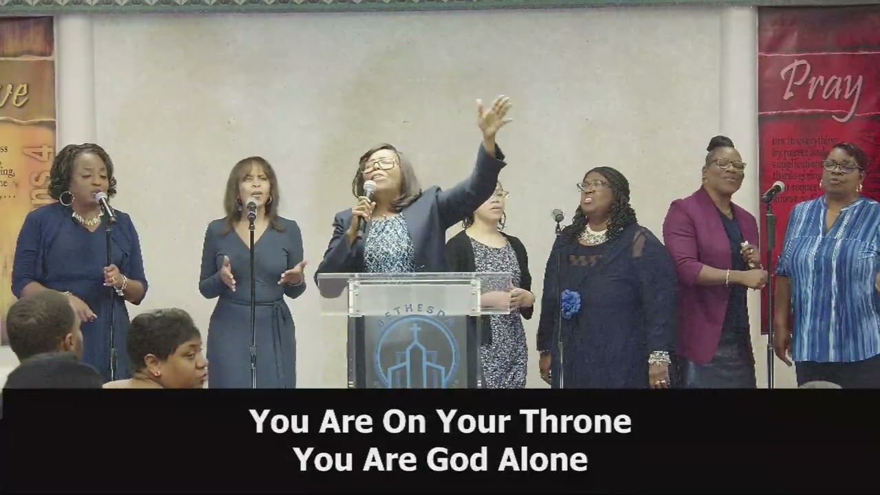 Lessons in the Life of David Pt 5 | Sweet Revenge | Pastor Ken Sheppard