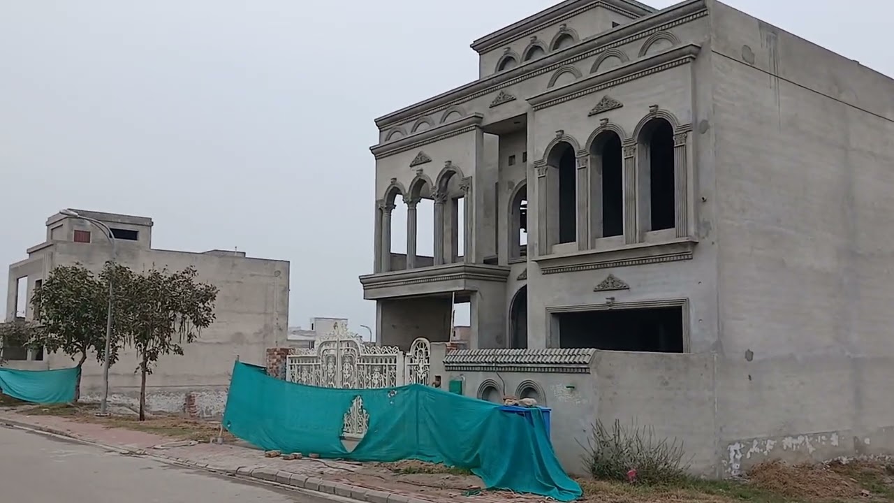 Bahria Orchard phase 4|Block - G4|10 marla facing park plot for sale|03249484976|27-01-2026|