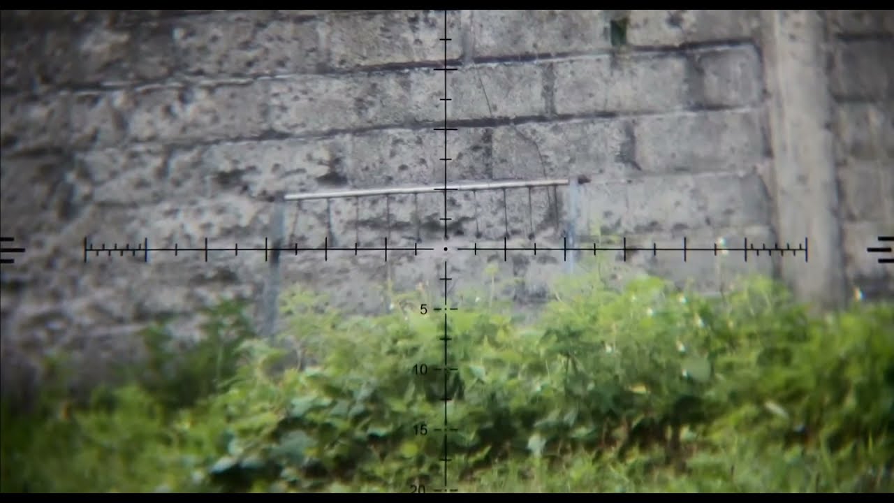 Vector Optics Orion Max 4-16x44 Scope