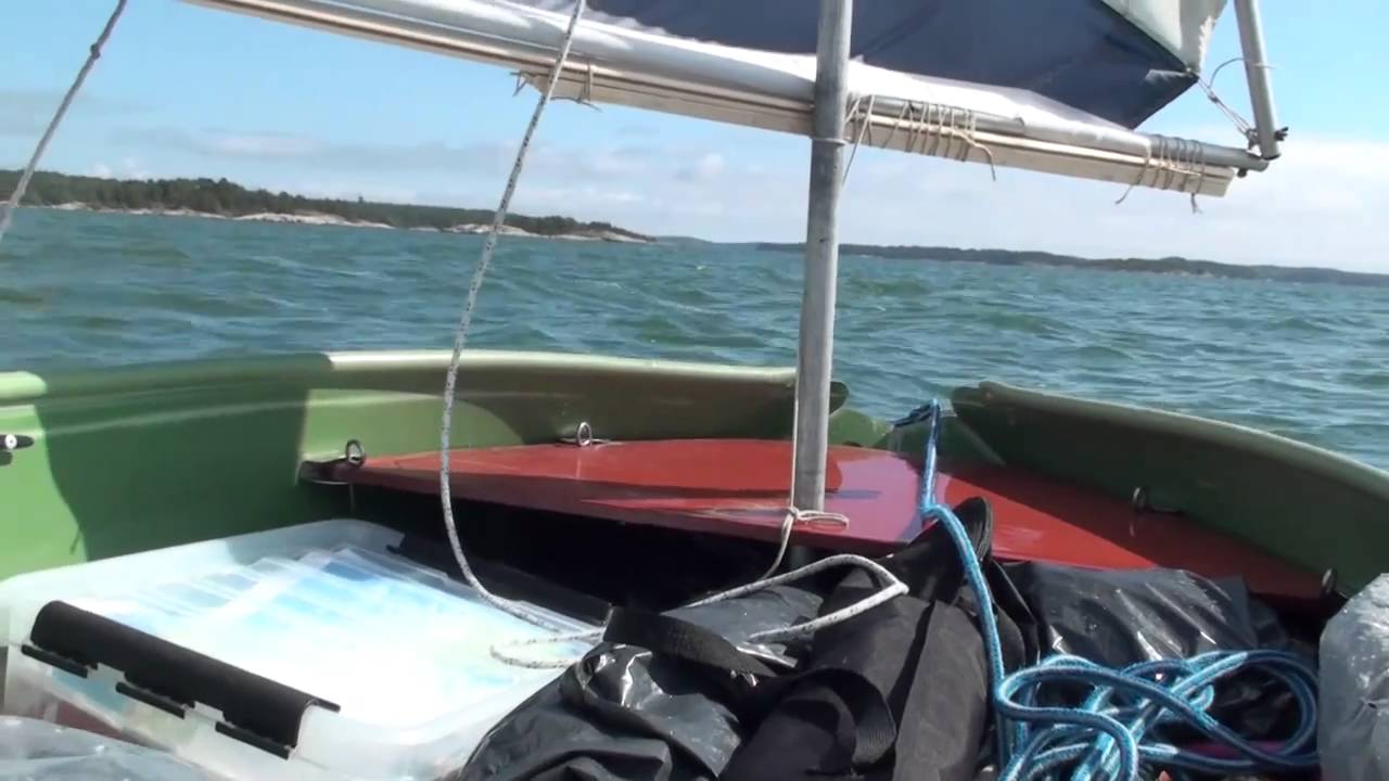 Banana Boat Sailing